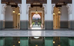 Hotel The Oberoi Marrakech